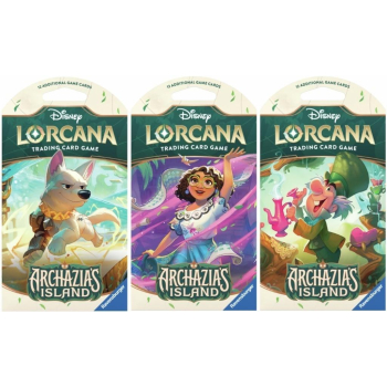 Disney Lorcana (Set07) booster (eurozaw.)